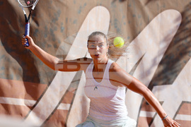 Варна - Международен турнир по тенис - Йоана Константинова