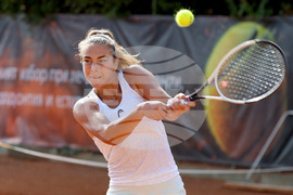 Варна - Международен турнир по тенис - Йоана Константинова