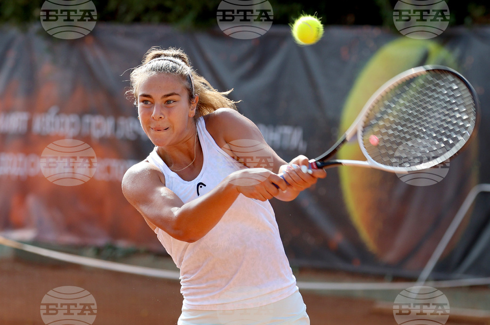 Варна - Международен турнир по тенис - Йоана Константинова