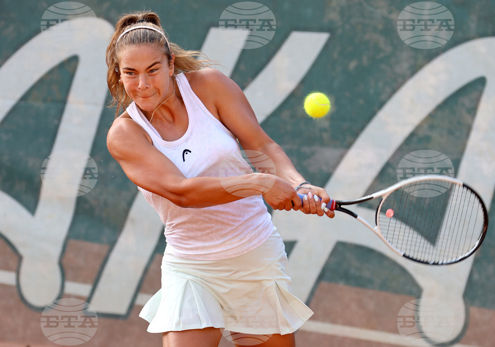 Варна - Международен турнир по тенис - Йоана Константинова