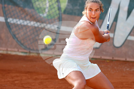 Варна - Международен турнир по тенис - Йоана Константинова