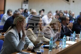 Благоевград - Общински съвет - сесия