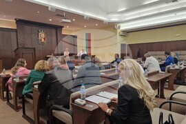Хасково - Общински съвет - заседание