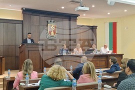 Хасково - Общински съвет - заседание