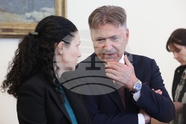 Служебно правителство - заседание