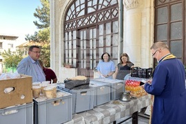 Свищов - инициатива - топъл обяд