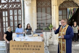 Свищов - инициатива - топъл обяд