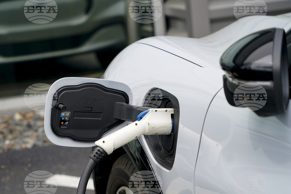 Глобалните продажби на електромобили нарастват с 23 на сто през октомври, отчита пазарно проучване