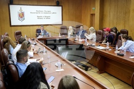 МВР - Атанас Илков - брифинг