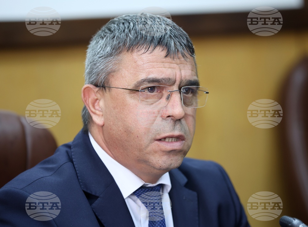 МВР - Атанас Илков - брифинг