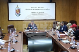 МВР - Атанас Илков - брифинг