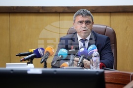 МВР - Атанас Илков - брифинг