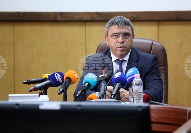 МВР - Атанас Илков - брифинг