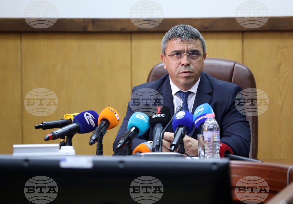 МВР - Атанас Илков - брифинг