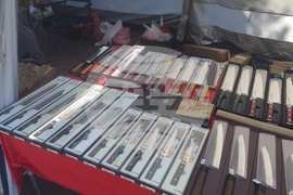 Плевен - ножарски пленер - откриване