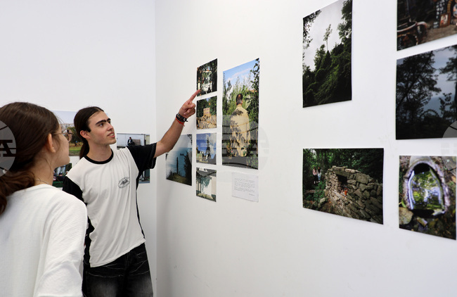 Варна - фотографска изложба „НА ФОКУС – Градска среда: кварталите и хората на Варна“