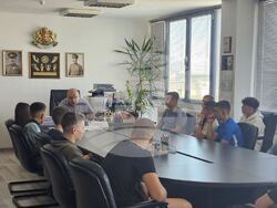 Снимка: Апелативна прокуратура – Варна 