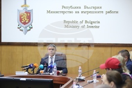 МВР - Атанас Илков - брифинг