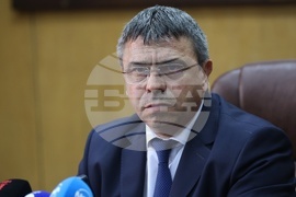 МВР - Атанас Илков - брифинг