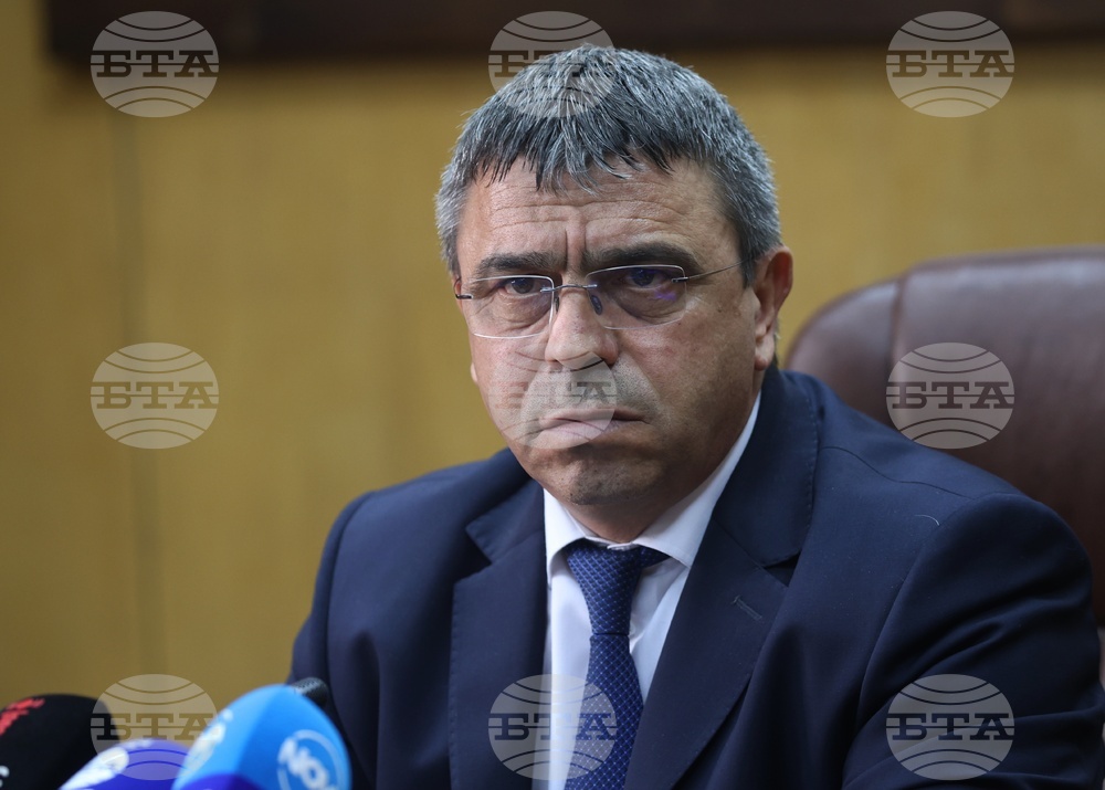 МВР - Атанас Илков - брифинг