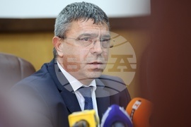 МВР - Атанас Илков - брифинг