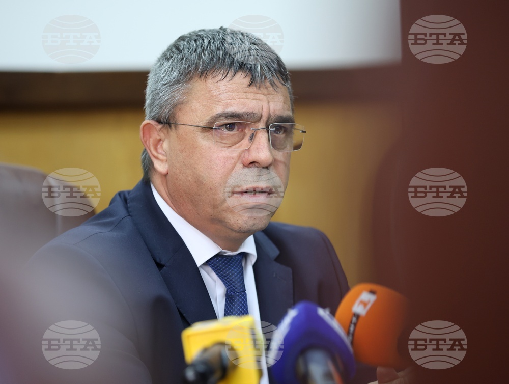 МВР - Атанас Илков - брифинг