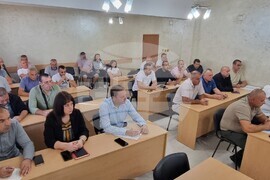 Венец - Общински съвет - заседание