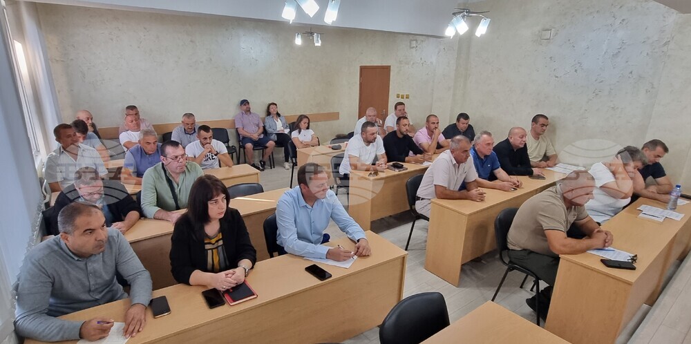 Венец - Общински съвет - заседание