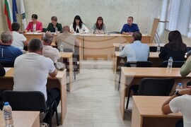 Венец - Общински съвет - заседание