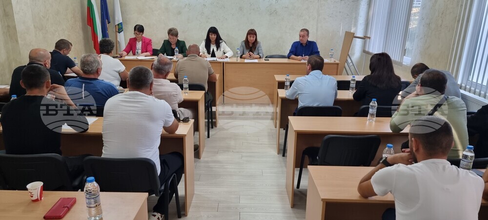 Венец - Общински съвет - заседание