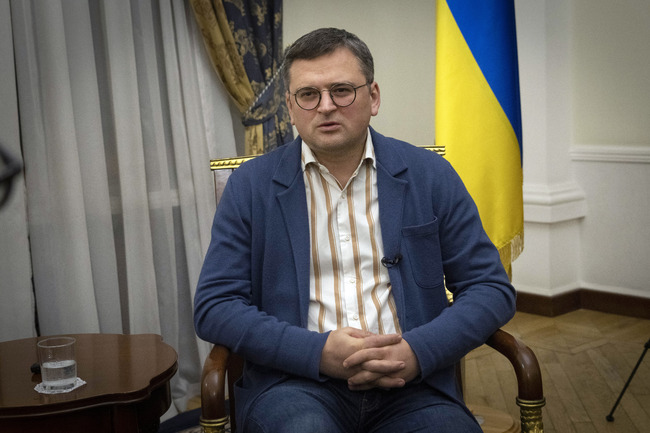 След края на войната ще бъде потърсена отговорност от държавите, които "се отнесоха лошо с Украйна", предупреди Дмитро Кулеба