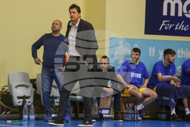 Баскетбол - Левски (София) - Спартак (Плевен)