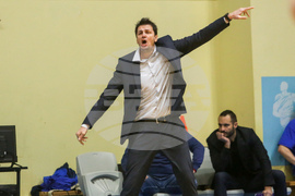 Баскетбол - Левски (София) - Спартак (Плевен)