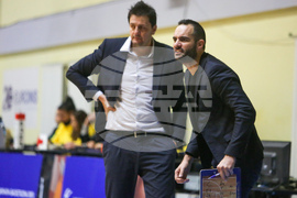 Баскетбол - Левски (София) - Спартак (Плевен)