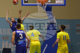 Баскетбол - Левски (София) - Спартак (Плевен)