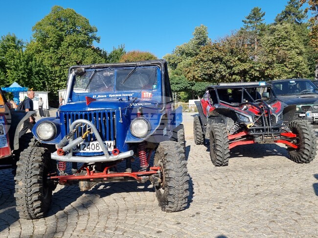 Кърджали - офроуд - старт