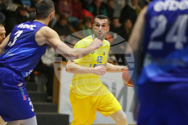 Баскетбол - Левски (София) - Спартак (Плевен)