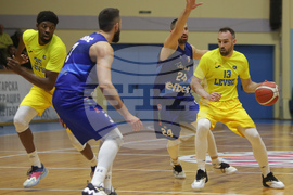 Баскетбол - Левски (София) - Спартак (Плевен)
