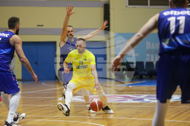 Баскетбол - Левски (София) - Спартак (Плевен)