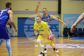 Баскетбол - Левски (София) - Спартак (Плевен)