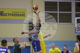 Баскетбол - Левски (София) - Спартак (Плевен)