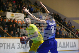 Баскетбол - Левски (София) - Спартак (Плевен)