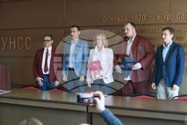 УНСС - Столична община - меморандум за сътрудничество