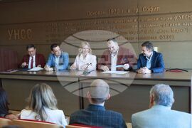 УНСС - Столична община - меморандум за сътрудничество