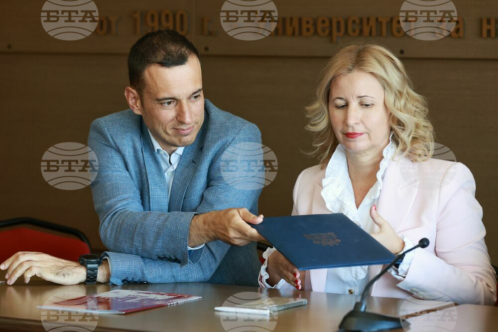УНСС - Столична община - меморандум за сътрудничество