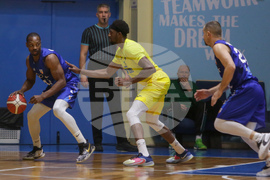 Баскетбол - Левски (София) - Спартак (Плевен)