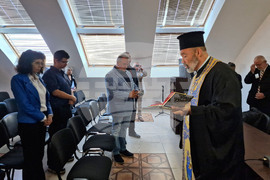 Самоков - Есеннни четения - откриване