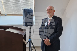 Самоков - Есеннни четения - откриване