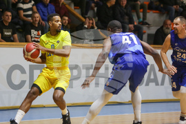 Баскетбол - Левски (София) - Спартак (Плевен)