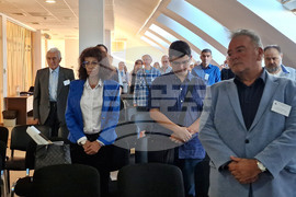 Самоков - Есеннни четения - откриване